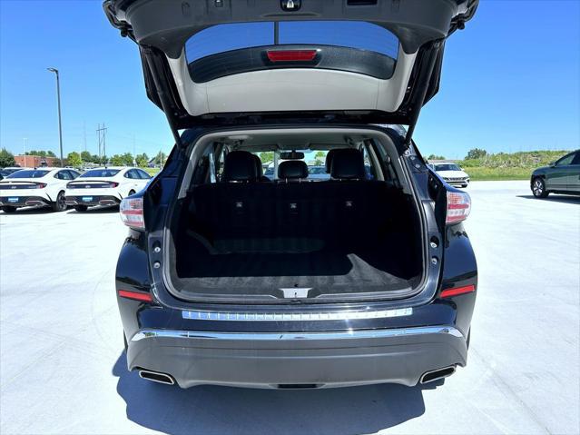 2018 Nissan Murano SL