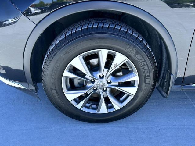 2018 Nissan Murano SL