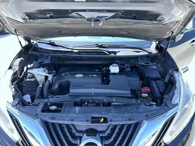 2018 Nissan Murano SL