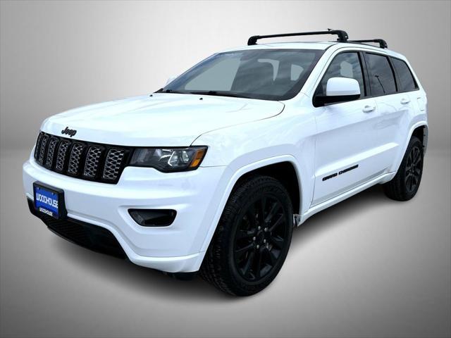 2019 Jeep Grand Cherokee Altitude 4x4 for sale in OMAHA, NE