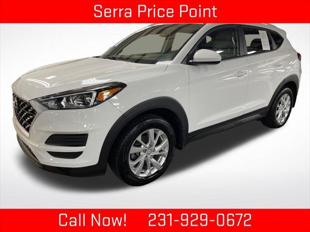 2021 Hyundai Tucson Value for sale in TRAVERSE CITY, MI