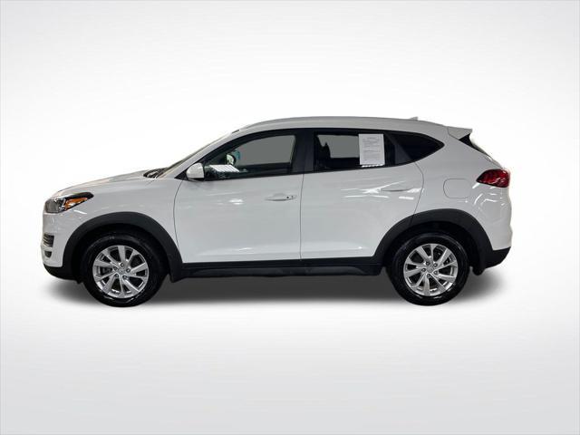 2021 Hyundai Tucson Value