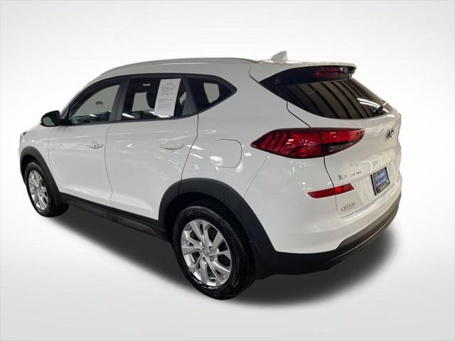2021 Hyundai Tucson Value