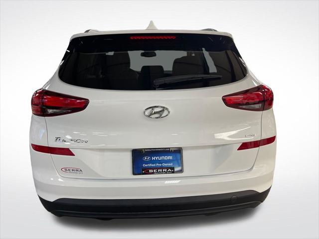 2021 Hyundai Tucson Value