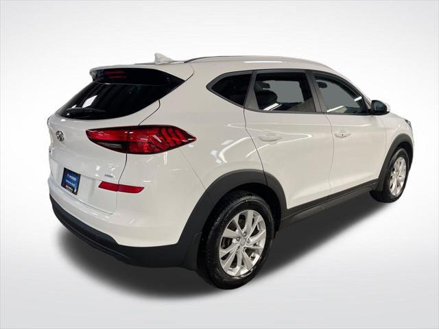2021 Hyundai Tucson Value