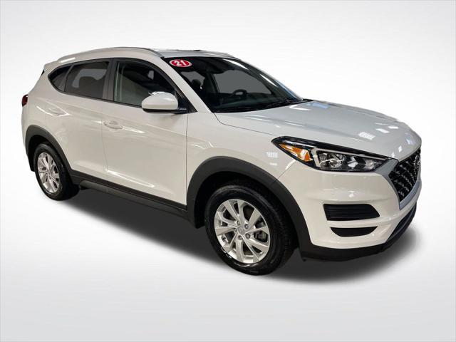 2021 Hyundai Tucson Value