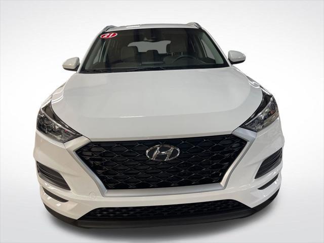 2021 Hyundai Tucson Value