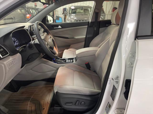 2021 Hyundai Tucson Value