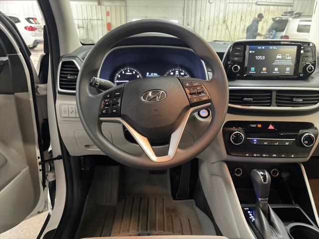 2021 Hyundai Tucson Value
