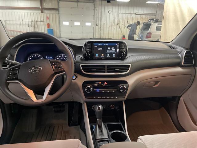 2021 Hyundai Tucson Value