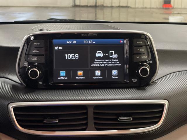 2021 Hyundai Tucson Value