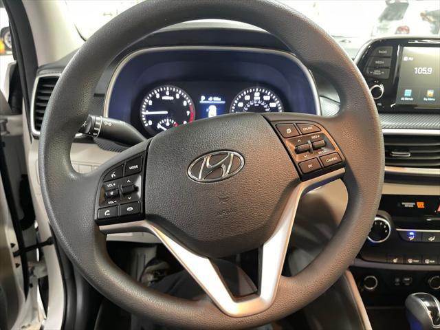 2021 Hyundai Tucson Value