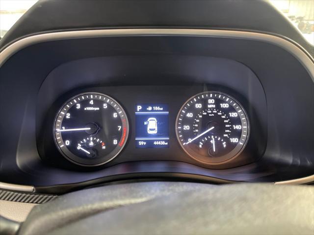 2021 Hyundai Tucson Value