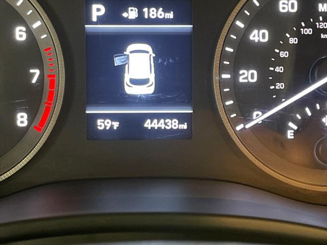 2021 Hyundai Tucson Value