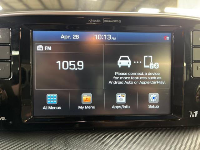 2021 Hyundai Tucson Value