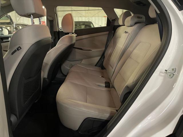 2021 Hyundai Tucson Value