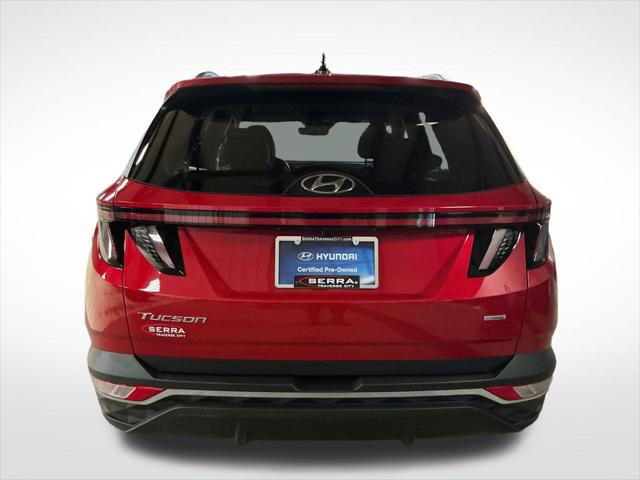 2023 Hyundai Tucson SEL