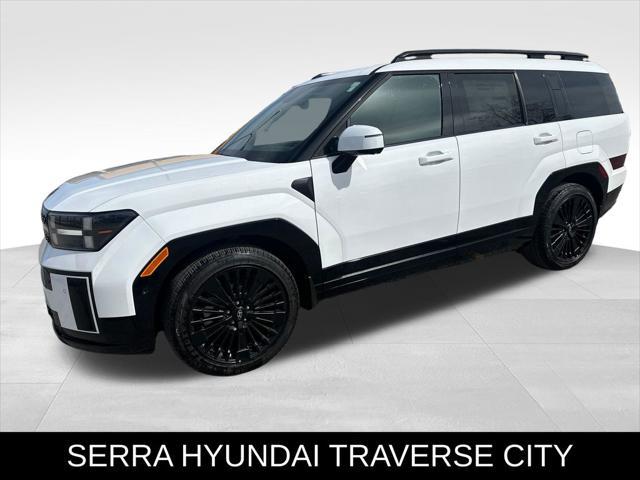 2026 Hyundai Santa Fe Hybrid Calligraphy for sale in TRAVERSE CITY, MI