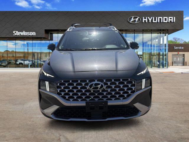 2021 Hyundai Santa Fe Limited