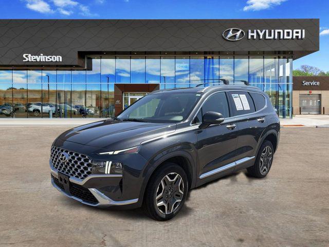 2021 Hyundai Santa Fe Limited