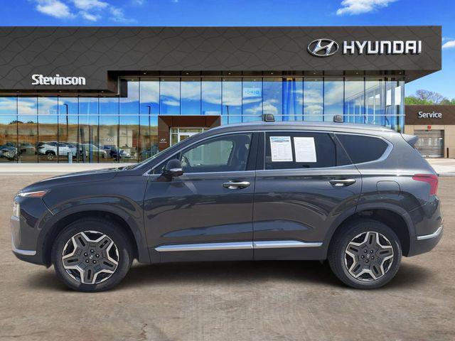 2021 Hyundai Santa Fe Limited