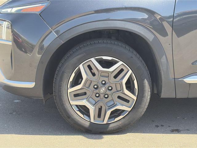2021 Hyundai Santa Fe Limited