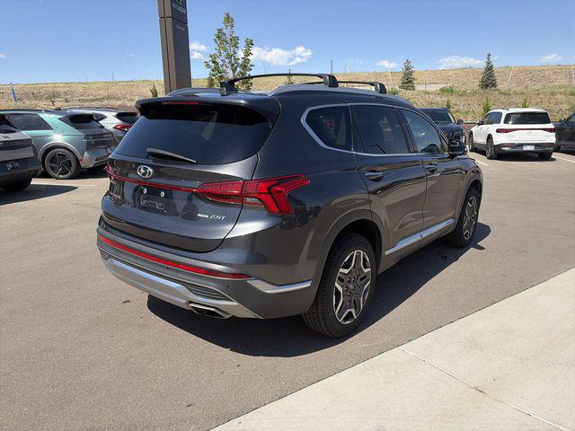 2021 Hyundai Santa Fe Limited