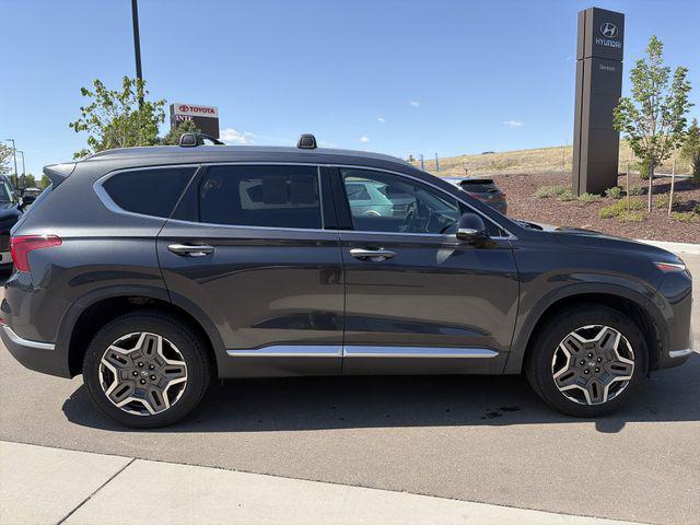 2021 Hyundai Santa Fe Limited