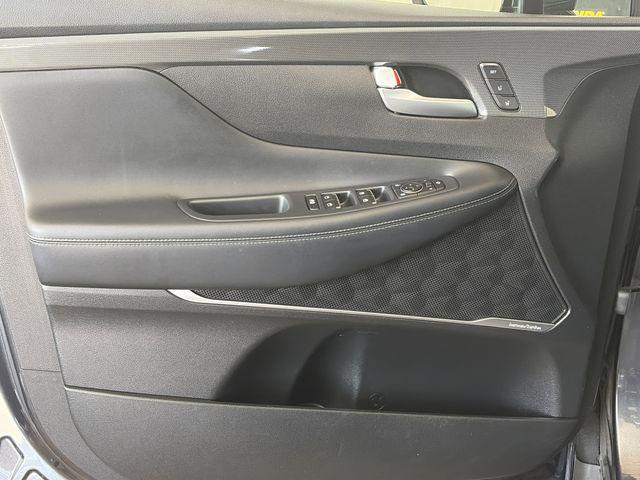 2021 Hyundai Santa Fe Limited