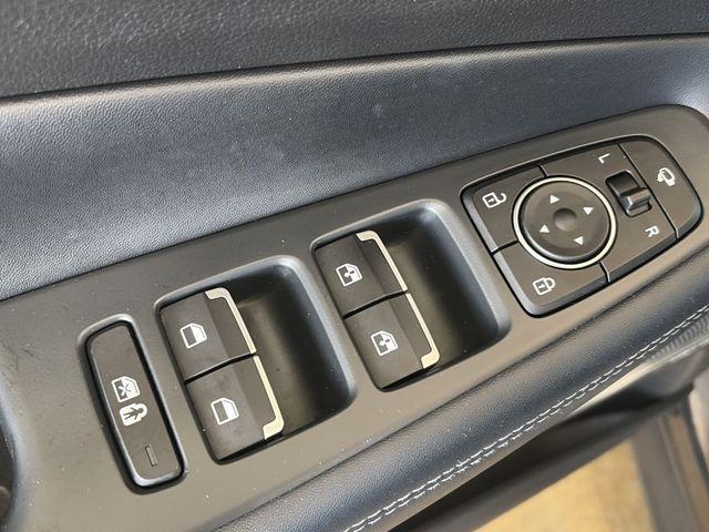 2021 Hyundai Santa Fe Limited