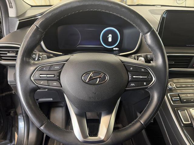 2021 Hyundai Santa Fe Limited