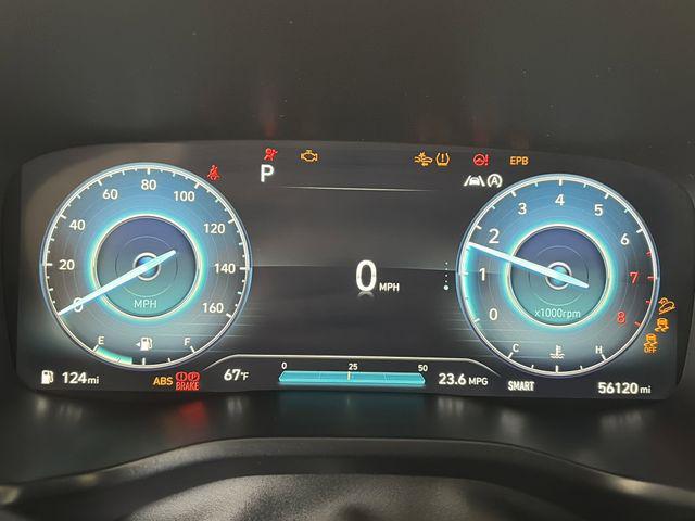 2021 Hyundai Santa Fe Limited