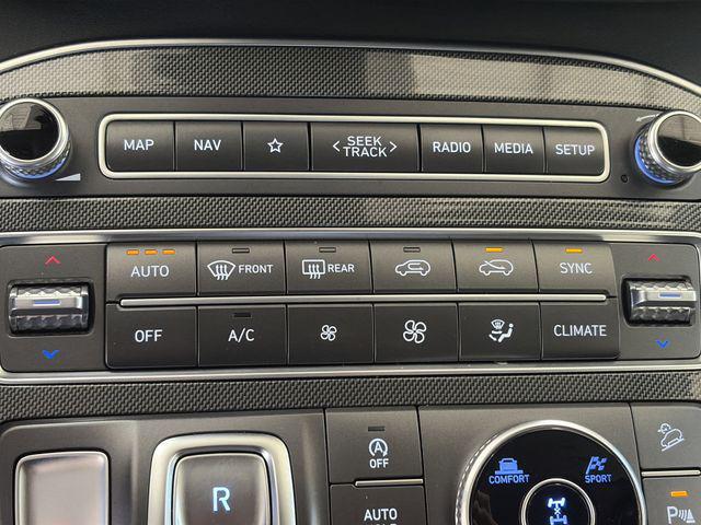 2021 Hyundai Santa Fe Limited