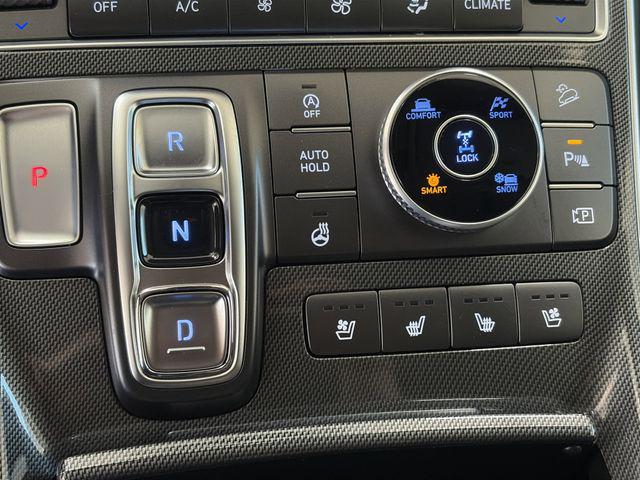 2021 Hyundai Santa Fe Limited