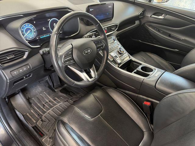 2021 Hyundai Santa Fe Limited