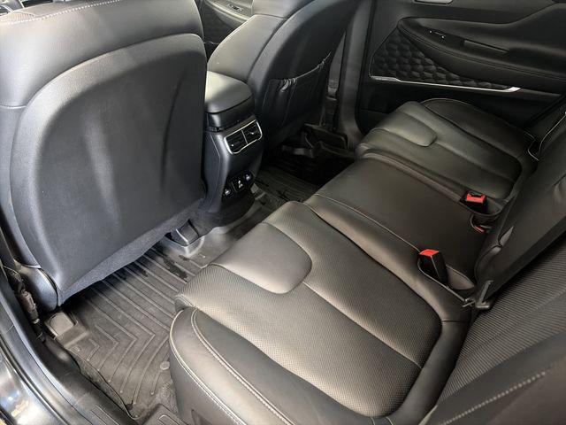 2021 Hyundai Santa Fe Limited