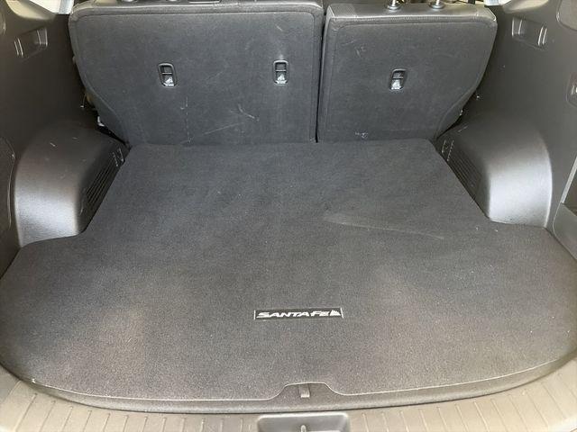 2021 Hyundai Santa Fe Limited