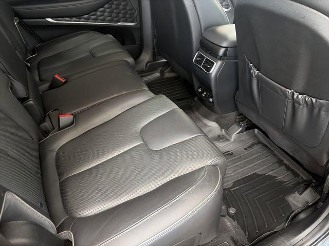 2021 Hyundai Santa Fe Limited