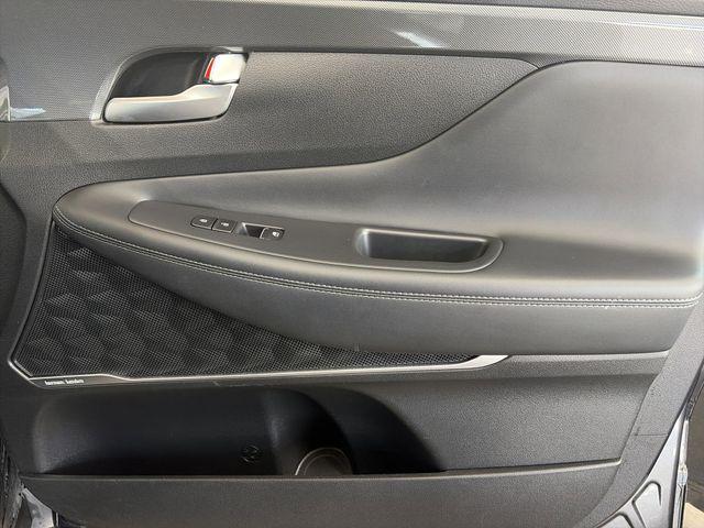 2021 Hyundai Santa Fe Limited