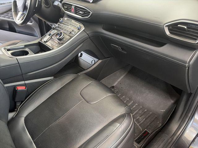 2021 Hyundai Santa Fe Limited