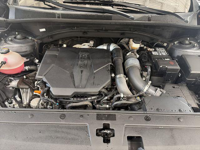 2021 Hyundai Santa Fe Limited