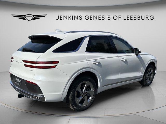 2026 Genesis GV70 2.5T Select