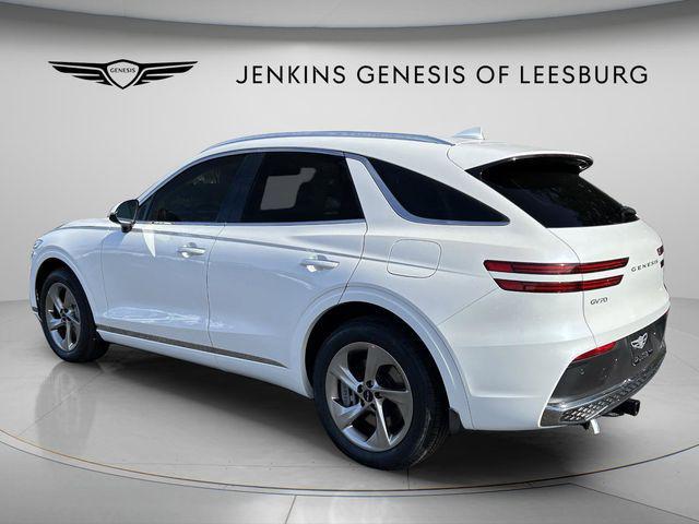2026 Genesis GV70 2.5T Select
