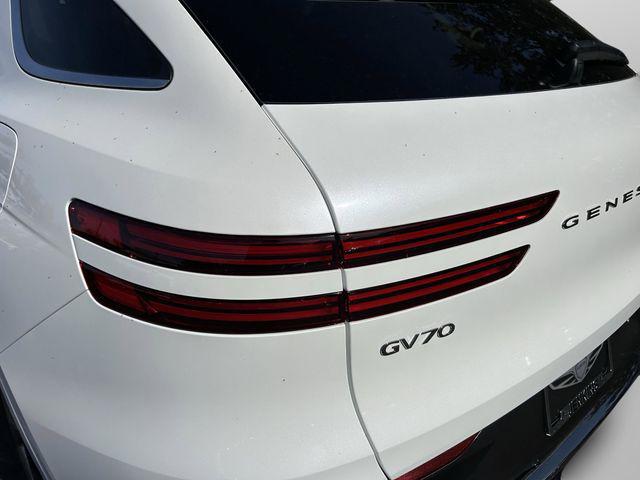 2026 Genesis GV70 2.5T Select