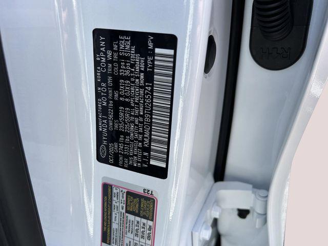 2026 Genesis GV70 2.5T Select