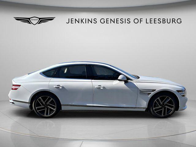 2026 Genesis G80 2.5T Advanced AWD