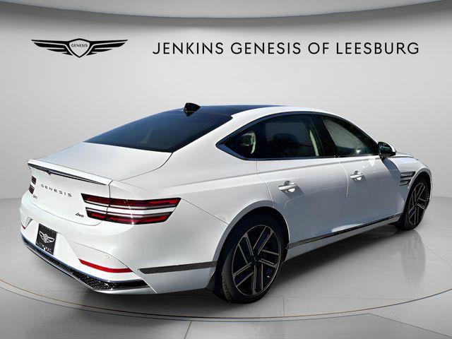 2026 Genesis G80 2.5T Advanced AWD