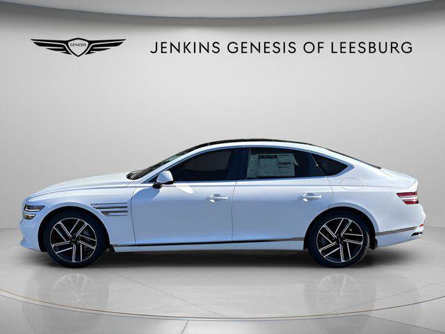 2026 Genesis G80 2.5T Advanced AWD