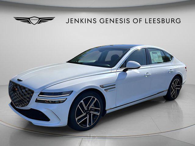 2026 Genesis G80 2.5T Advanced AWD