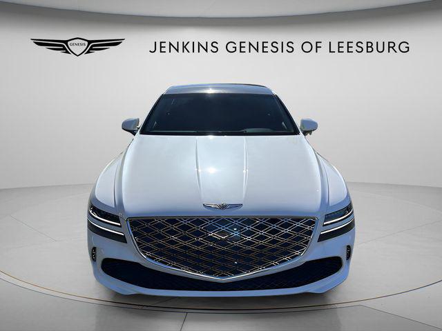 2026 Genesis G80 2.5T Advanced AWD